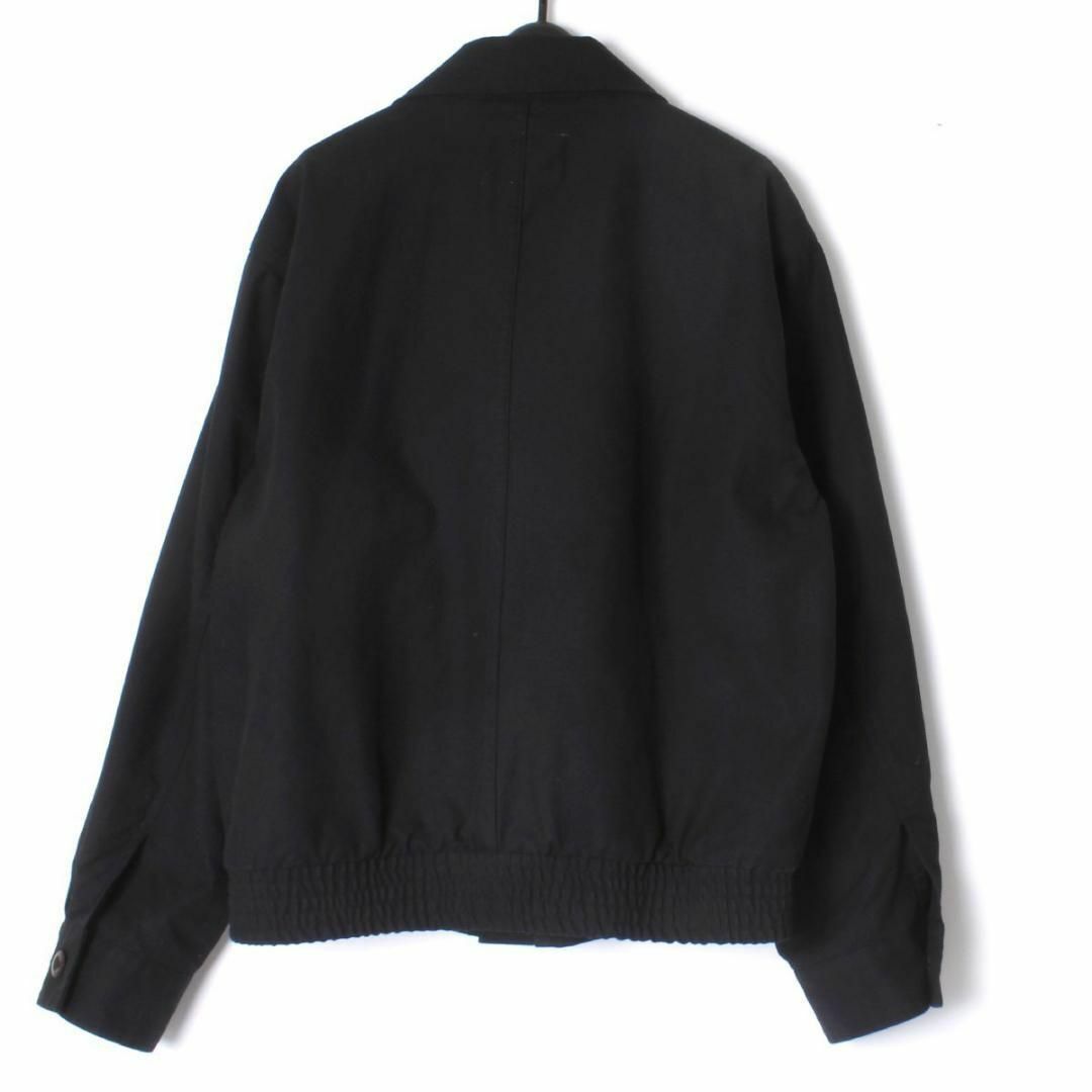 MHL. MEN ORGANIC COTTON GABARDINE ブルゾン