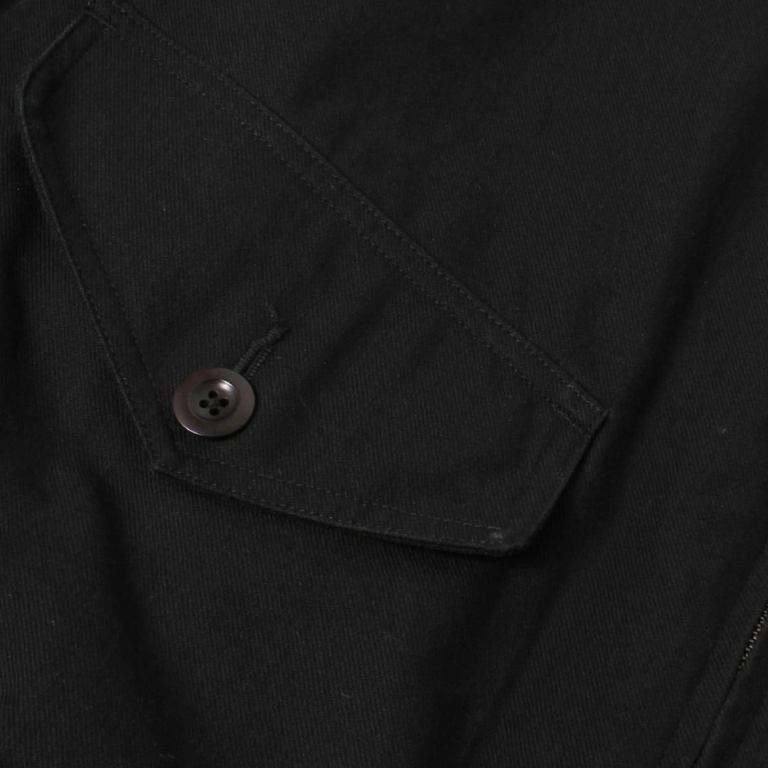 MHL. MEN ORGANIC COTTON GABARDINE ブルゾン