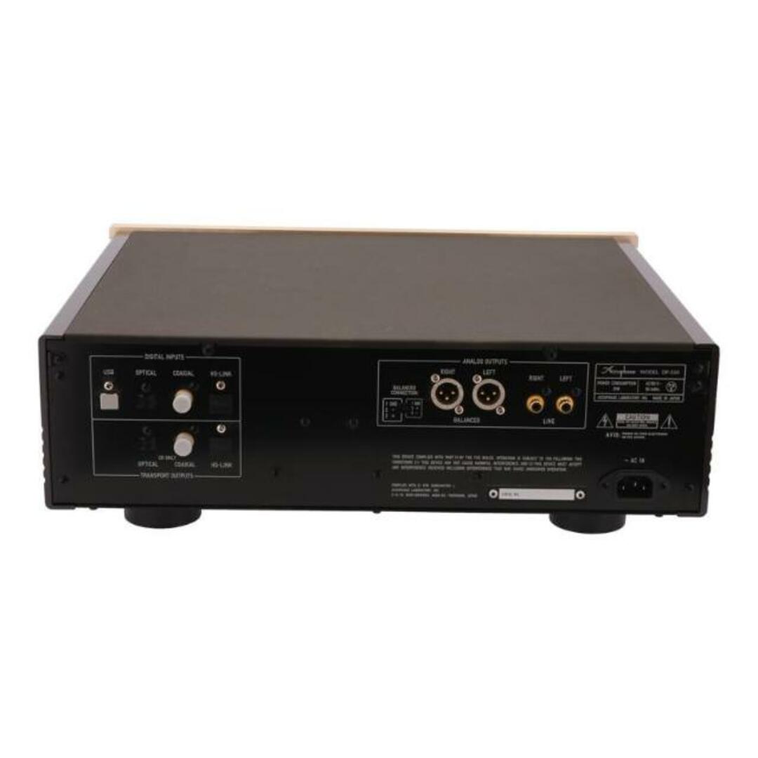 Accuphase アキュフェーズ/CDプレーヤー/DP-550/A3Y138/ピュア Accuphase アキュフェーズ/CDプレーヤー/DP-550/A3Y138/ピュア