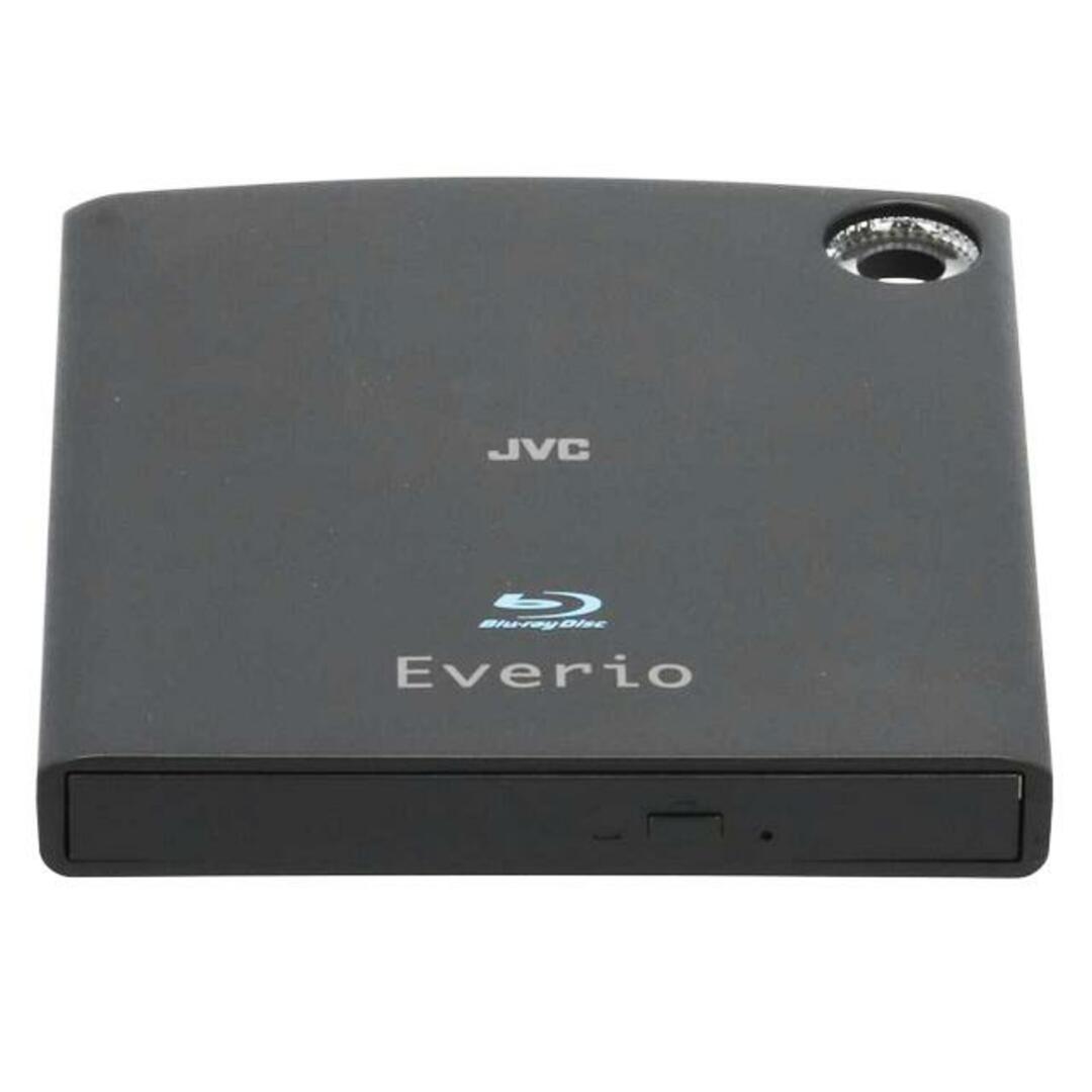 <br>JVC JVCケンウッド/BDライター/CU-BD5/176B0228/パソコン関連/Bランク/77【中古】 スマホ/家電/カメラのテレビ/映像機器(その他)の商品写真