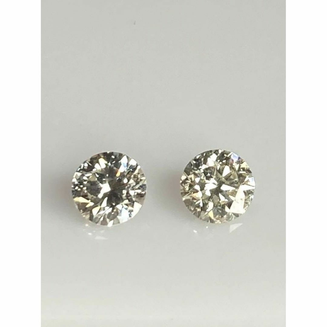 新品 K18天然ダイヤモンドピアス 計1.6ct 中央宝石研究所の通販 新品 K18天然ダイヤモンドピアス 計1.6ct 中央宝石研究所の通販