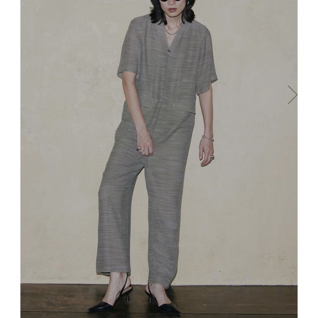 Ameri VINTAGE - 今期 新品未使用 AMERI KARAMI RELAX ROMPERS Ameri VINTAGE - 今期 新品未使用 AMERI KARAMI RELAX ROMPERS