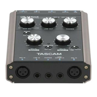 TASCAM タスカム/オーディオインターフェース/US-144 MKII/0121189/楽器関連/Bランク/77【中古】(オーディオインターフェイス)