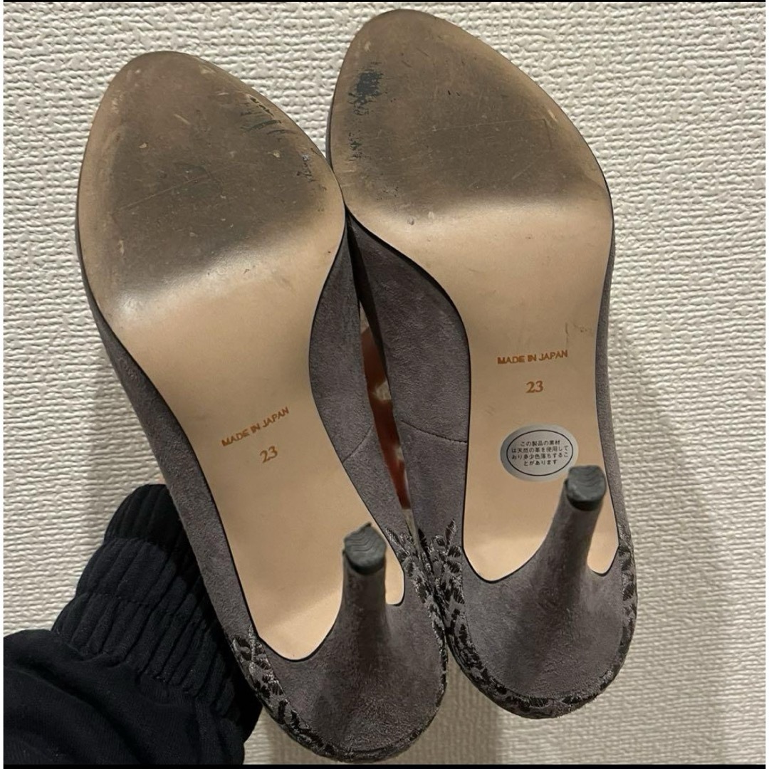 GALLARDA GALANTE(ガリャルダガランテ)の【お得】有名ブランド パンプス 23cm 3足セット‼️ レディースの靴/シューズ(ハイヒール/パンプス)の商品写真