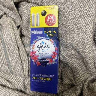 ジョンソン(Johnson's)のセンサー＆スプレー　クールフローラル　詰め替え用(アロマグッズ)