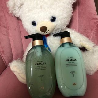 パンテーン(PANTENE)のパンテーンミラクルズ うるおいブースト シャンプー ポンプ(シャンプー)