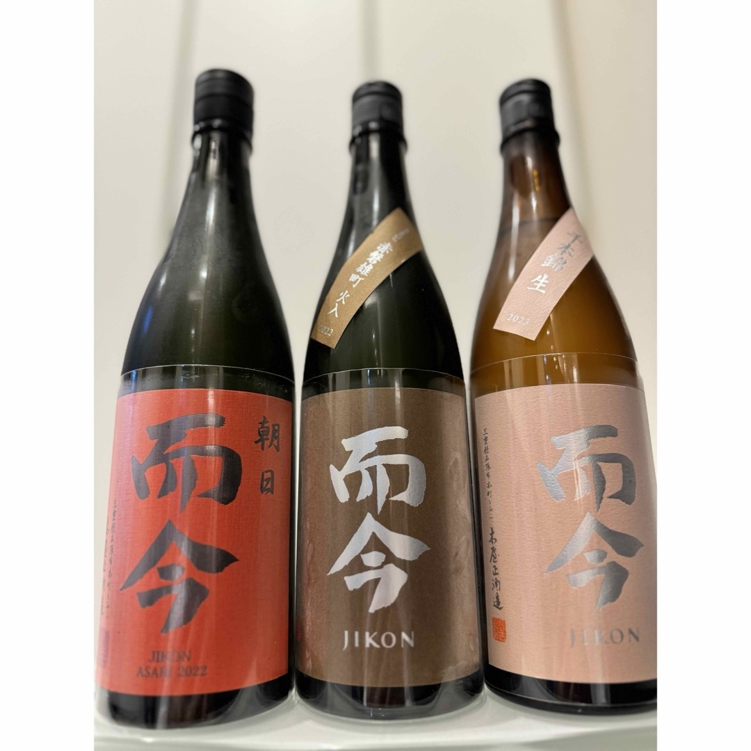 而今 純米吟醸 - 飲料 而今 純米吟醸 - 飲料