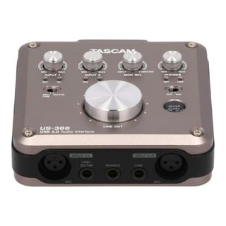 TASCAM タスカム/オーディオインターフェイス/US-366/0310177/楽器関連/Bランク/77【中古】(オーディオインターフェイス)