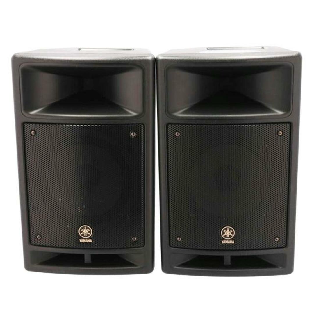 YAMAHA ヤマハ/パワードスピーカー(2本)/MSR100/OZ01020/LY01054 YAMAHA ヤマハ/パワードスピーカー(2本)/MSR100/OZ01020/LY01054