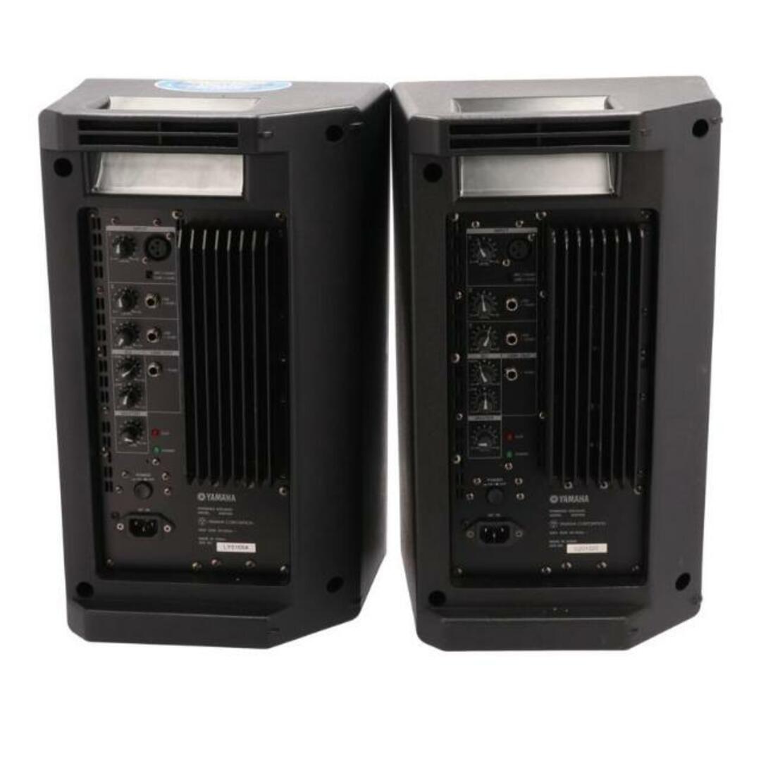 YAMAHA ヤマハ/パワードスピーカー(2本)/MSR100/OZ01020/LY01054 YAMAHA ヤマハ/パワードスピーカー(2本)/MSR100/OZ01020/LY01054