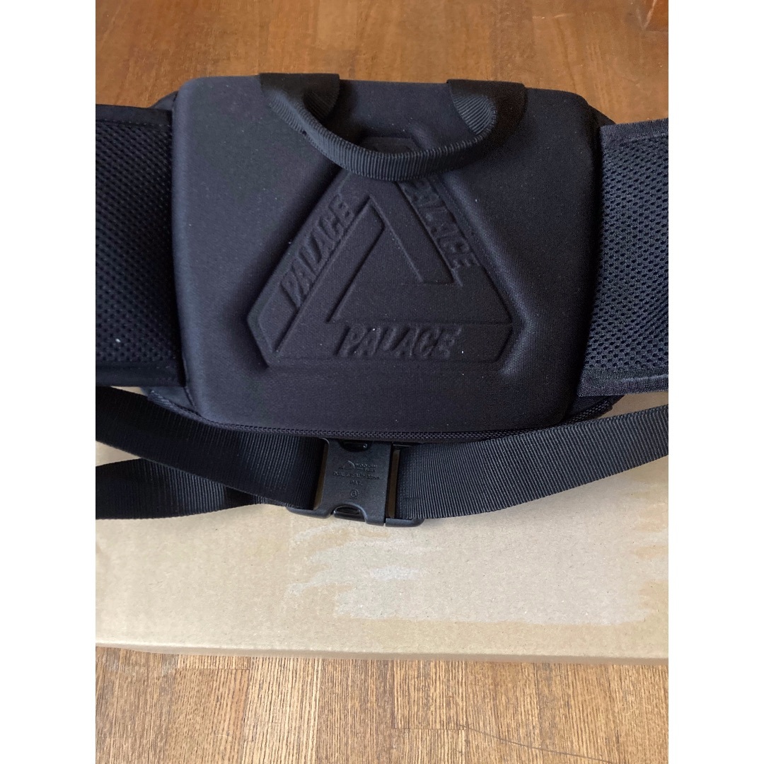 ☆関税込☆Palace☆Cordura Double Diamond Backpack Black