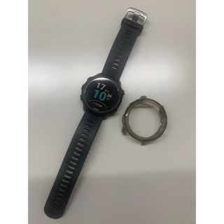 ガーミン(GARMIN)のGARMIN ForeAthlete245 MUSIC 中古(その他)