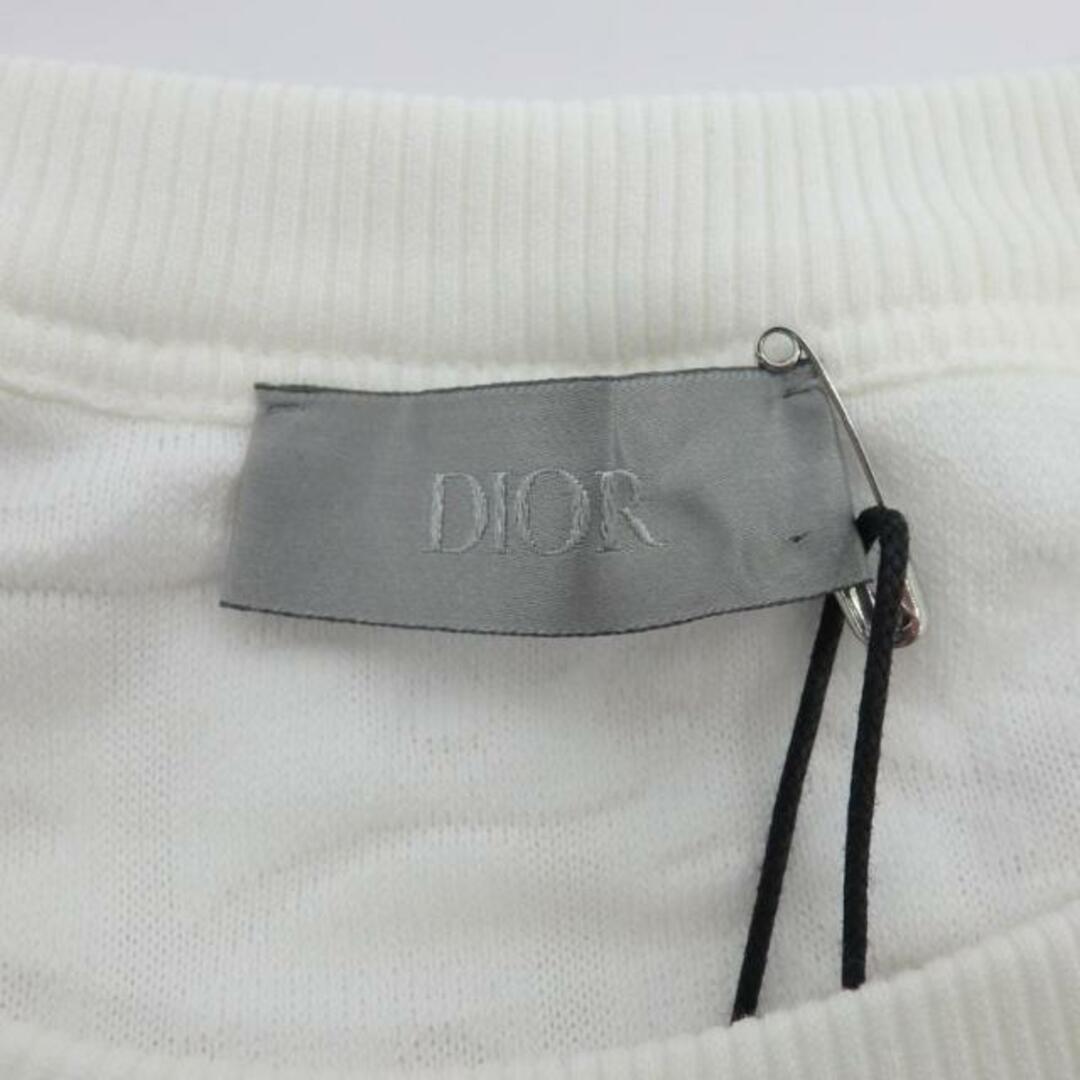 Dior ディオール/21SS オブリリークジャガードパイルT/113J692A0614/S/レディースインナー/Aランク/77【中古】 レディースのトップス(Tシャツ(半袖/袖なし))の商品写真