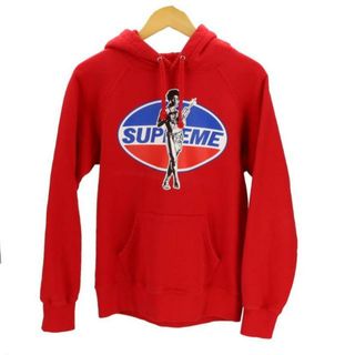 Supreme シュプリーム/week4パーカー RED/HYSTERIC GLAMOUR/SMALL/メンズインナー/BCランク/78【中古】(その他)