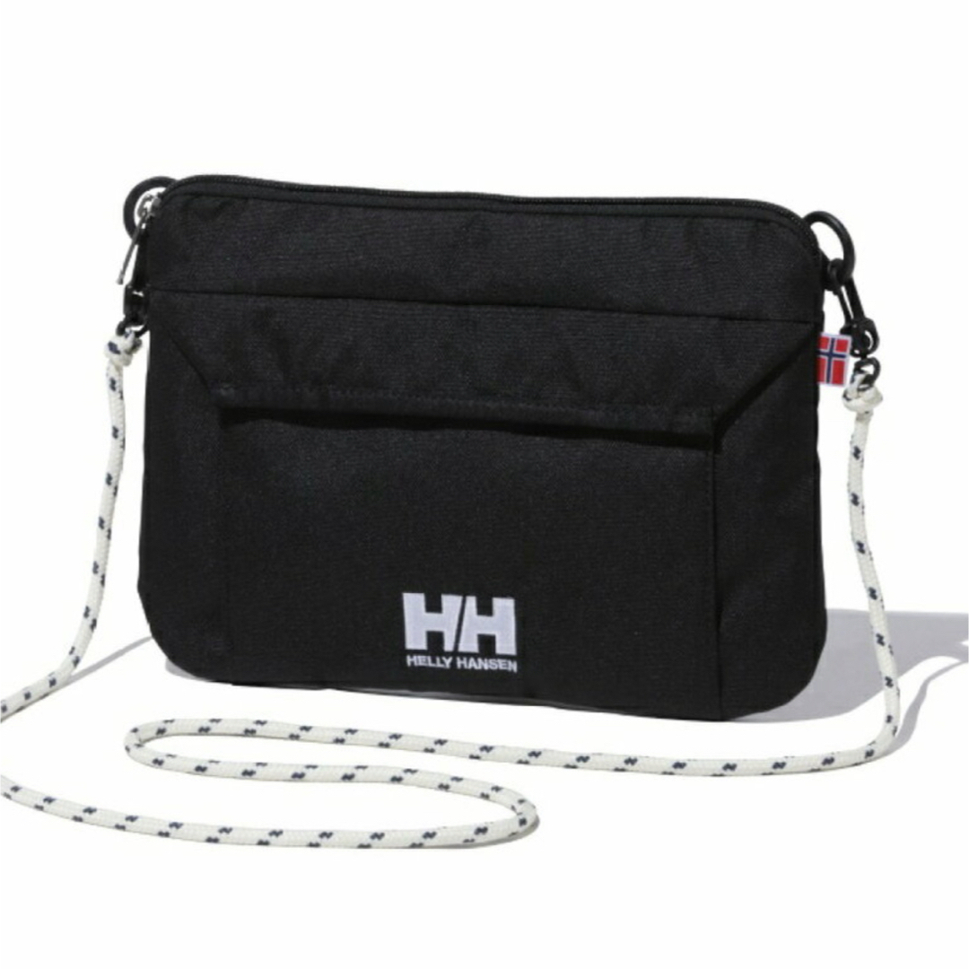 HELLY HANSEN(ヘリーハンセン)のヘリーハンセン　サコッシュ メンズのバッグ(ショルダーバッグ)の商品写真