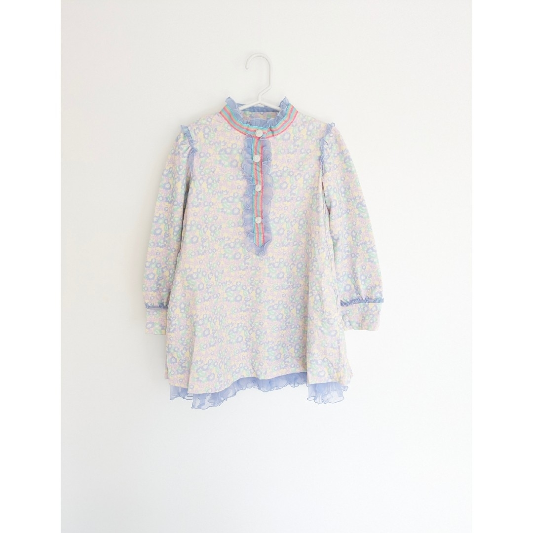 fafa(フェフェ)のLilyStyleさま専用 キッズ/ベビー/マタニティのキッズ服女の子用(90cm~)(ワンピース)の商品写真