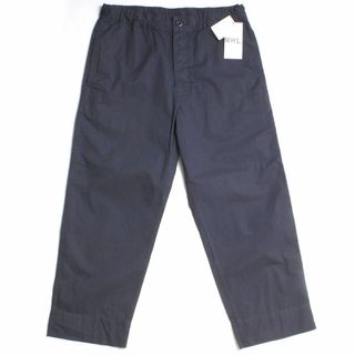 エムエイチエル(MHL.)の23ss 新品 MHL.SUPERFINE COTTON TWILL パンツ(その他)