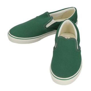 vans ヴァンズ/vans colors slip on/v98cf/27.5/メンズスニーカー/Sランク/78【中古】(スリッポン/モカシン)