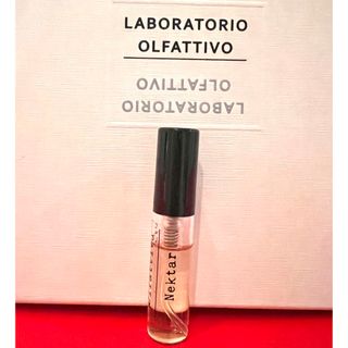 新品　ネクター　3ml  ラボラトリオオルファティーボ(ユニセックス)