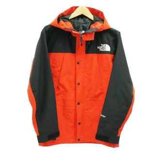 THE NORTH FACE/マウンテンライトジャケット RED/NP11834/メンズアウター/Cランク/78【中古】(ダッフルコート)