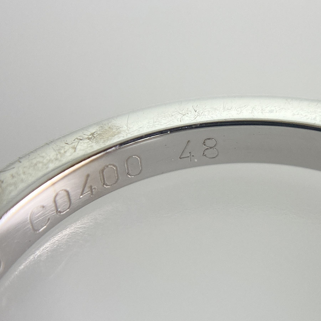 Dior(ディオール)のディオール 8号(48) リング レディースのアクセサリー(リング(指輪))の商品写真