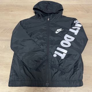 ナイキ(NIKE)のナイキ　NIKE  ウインドブレーカー　120cm(ジャケット/上着)