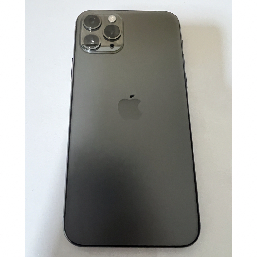 iPhone 11pro 256GB スペースグレイ スマホ/家電/カメラのスマートフォン/携帯電話(スマートフォン本体)の商品写真