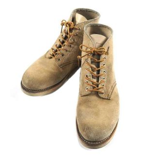 RED WING  レッドウィング/アイリッシュセッター8167/US8.5/メンズスシューズ/BCランク/79【中古】(ブーツ)