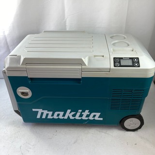マキタ(Makita)の＊＊MAKITA マキタ 18V 充電式保冷温庫 バッテリ・充電器なし CW180D ブルー(その他)
