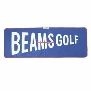 ビームス(BEAMS)の新品未使用 BEAMS GOLF　タオル ビームスゴルフ　タオル(その他)