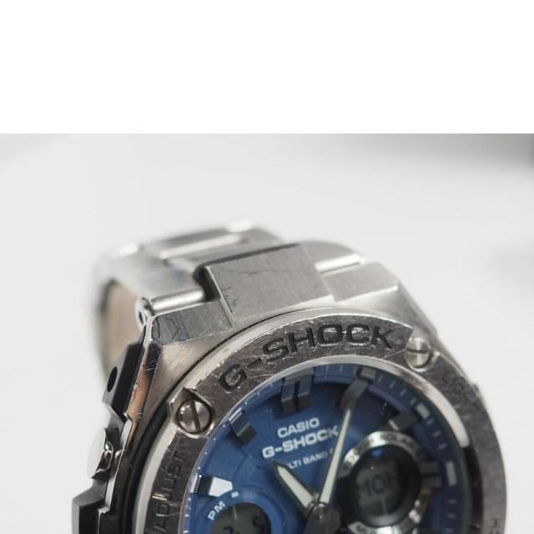 CASIO カシオ/G-SHOCK G-STEEL/ソーラー電波/GST-W110D/G-SHOCK CASIO カシオ/G-SHOCK G-STEEL/ソーラー電波/GST-W110D/G-SHOCK