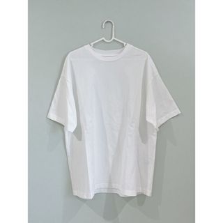 HYKE ハイク　ニットTシャツ　ベージュ　サイズ1