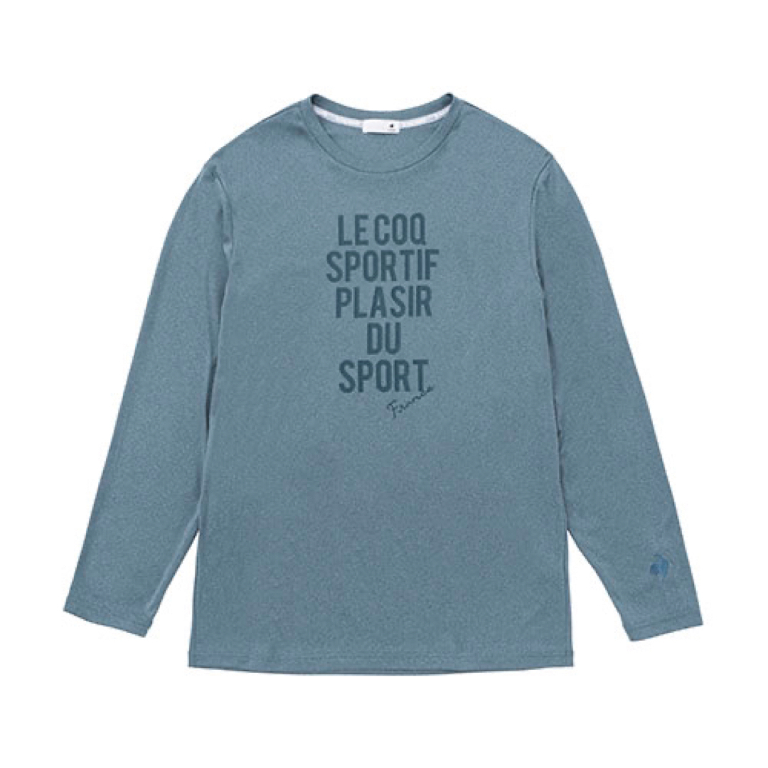 le coq sportif - ルコックスポルティフ テニスウェア 長袖Tシャツ