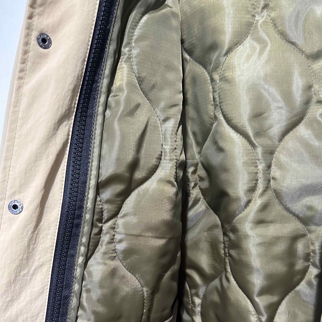 TIGORA(ティゴラ)のTIGORA  ティゴラ　ジャケット　コート メンズのジャケット/アウター(その他)の商品写真