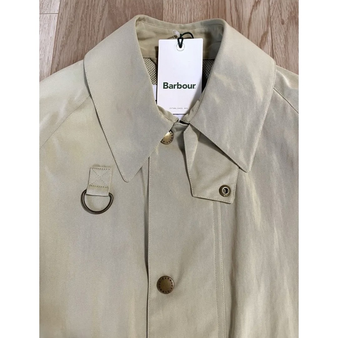 Barbour(バーブァー)の【新品】Barbour SPEY シャンブレー メンズのジャケット/アウター(ブルゾン)の商品写真