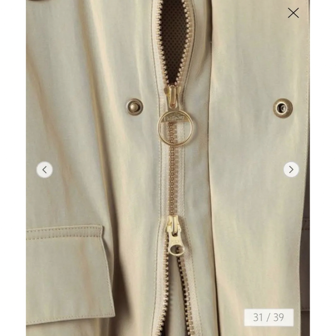Barbour(バーブァー)の【新品】Barbour SPEY シャンブレー メンズのジャケット/アウター(ブルゾン)の商品写真