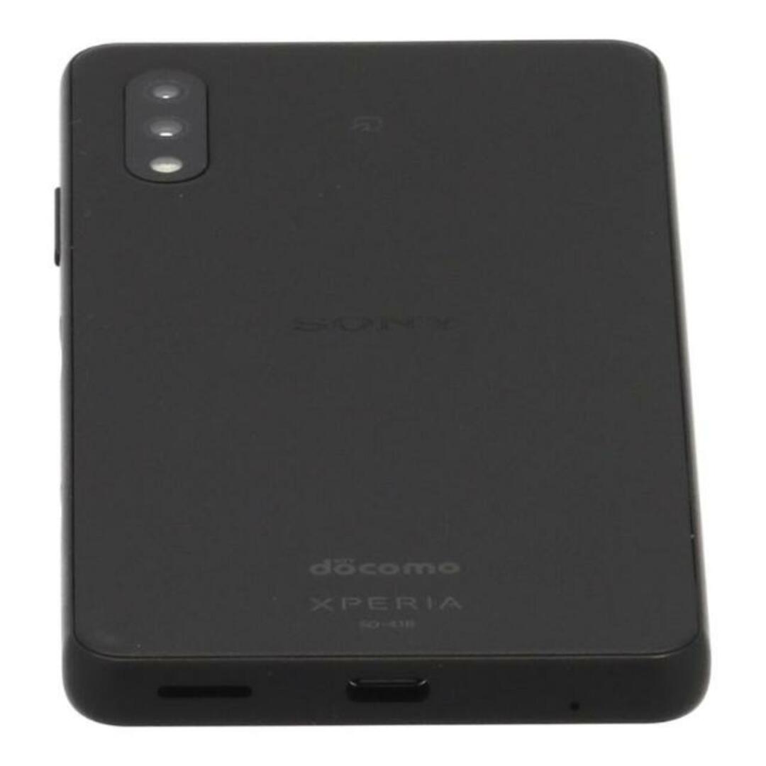 SONY docomo ソニー/スマートフォン/Xperia Ace II/SO-41B SONY docomo ソニー/スマートフォン/Xperia Ace II/SO-41B