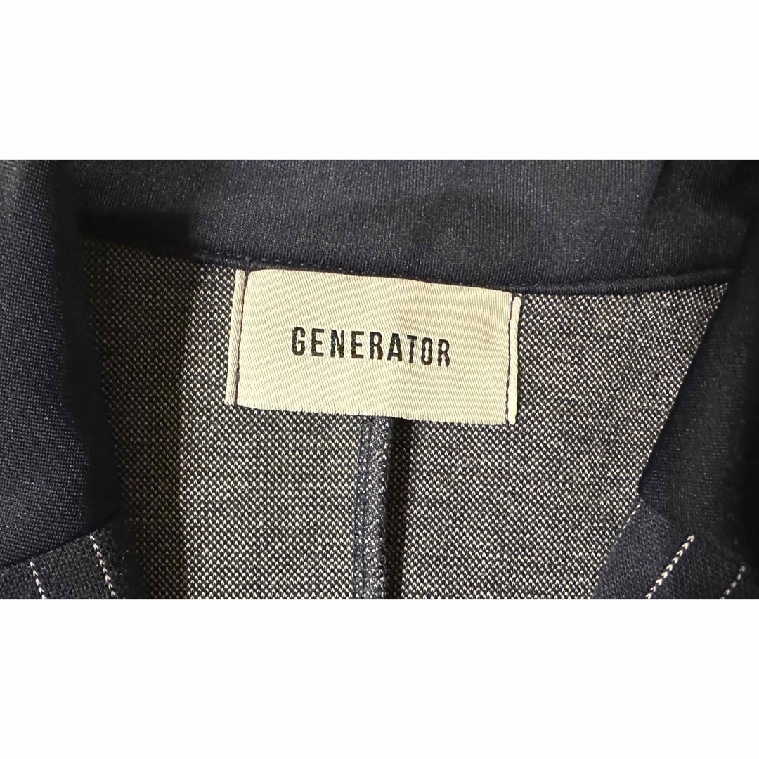 GENERATOR(ジェネレーター)の★美品★ GENERATORフォーマルスーツ/140cm キッズ/ベビー/マタニティのキッズ服男の子用(90cm~)(ドレス/フォーマル)の商品写真