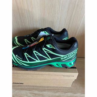 サロモン(SALOMON)の新品 SALOMON  XT-6 GTX スニーカー uk11 29.5cm(スニーカー)