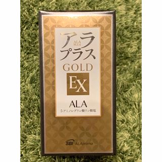 エスビーアイアラプロモ(SBIアラプロモ)のアラプラスゴールドEX(アミノ酸)