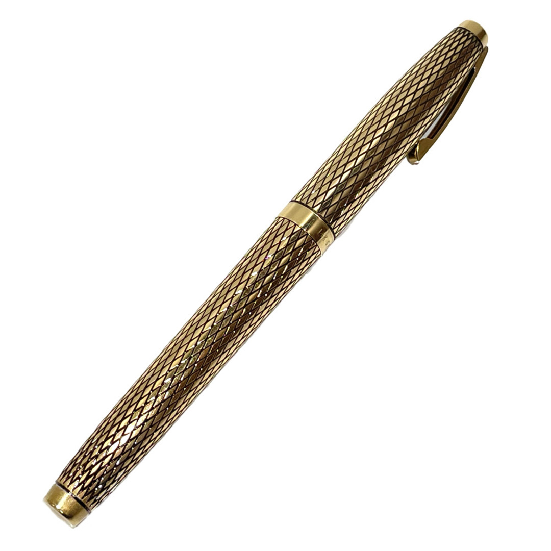 SHEAFFER(シェーファー)のSHEAFFER 万年筆 インペリアル ソボリン ペン先14K 細字 板バネ式コンバーター付き インテリア/住まい/日用品の文房具(その他)の商品写真