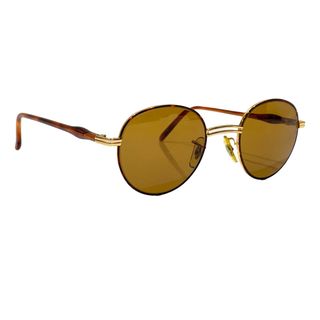 レイバン(Ray-Ban)のRay-Ban ボストン デミ柄 ヴィンテージ ラウンド アイウェア W2(サングラス/メガネ)