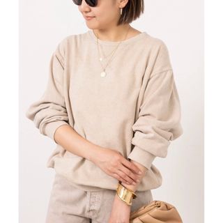 DEUXIEME CLASSE - 【NEWTONE/ニュートーン】 HALF ZIP TOP の通販 by