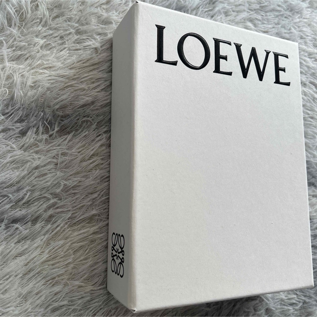 LOEWE(ロエベ)のロエベ　LOEWE  箱 小物入れ　 インテリア/住まい/日用品のインテリア小物(小物入れ)の商品写真