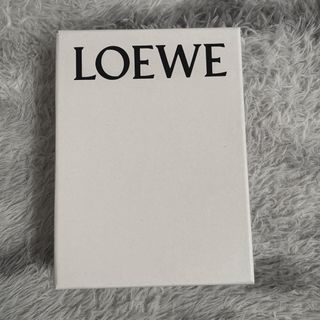 ロエベ(LOEWE)のロエベ　LOEWE  箱 小物入れ　(小物入れ)