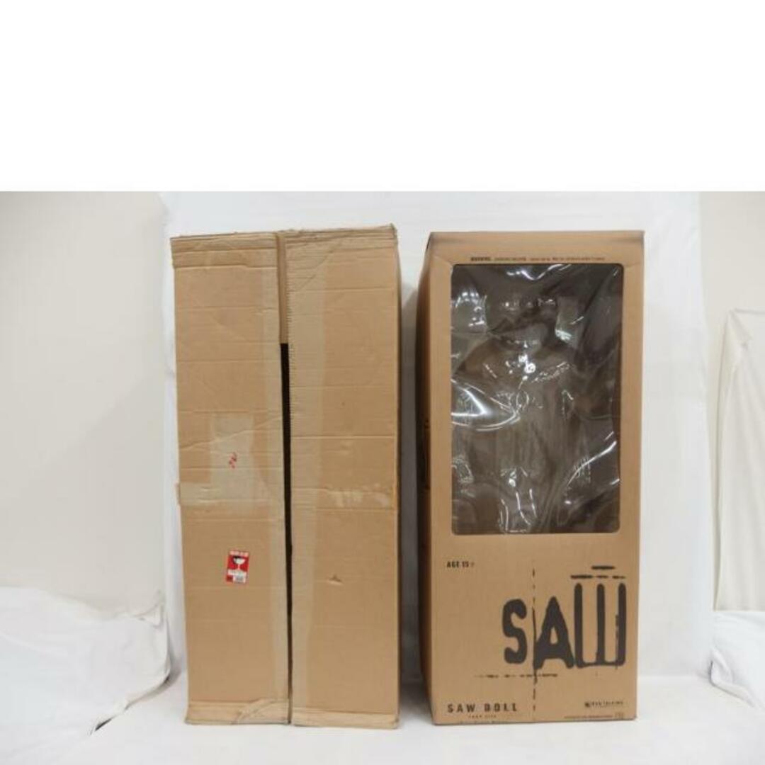 メディコムトイ/SAW ビリー人形 全長約100cm /フィギュア/B メディコムトイ/SAW ビリー人形 全長約100cm /フィギュア/B