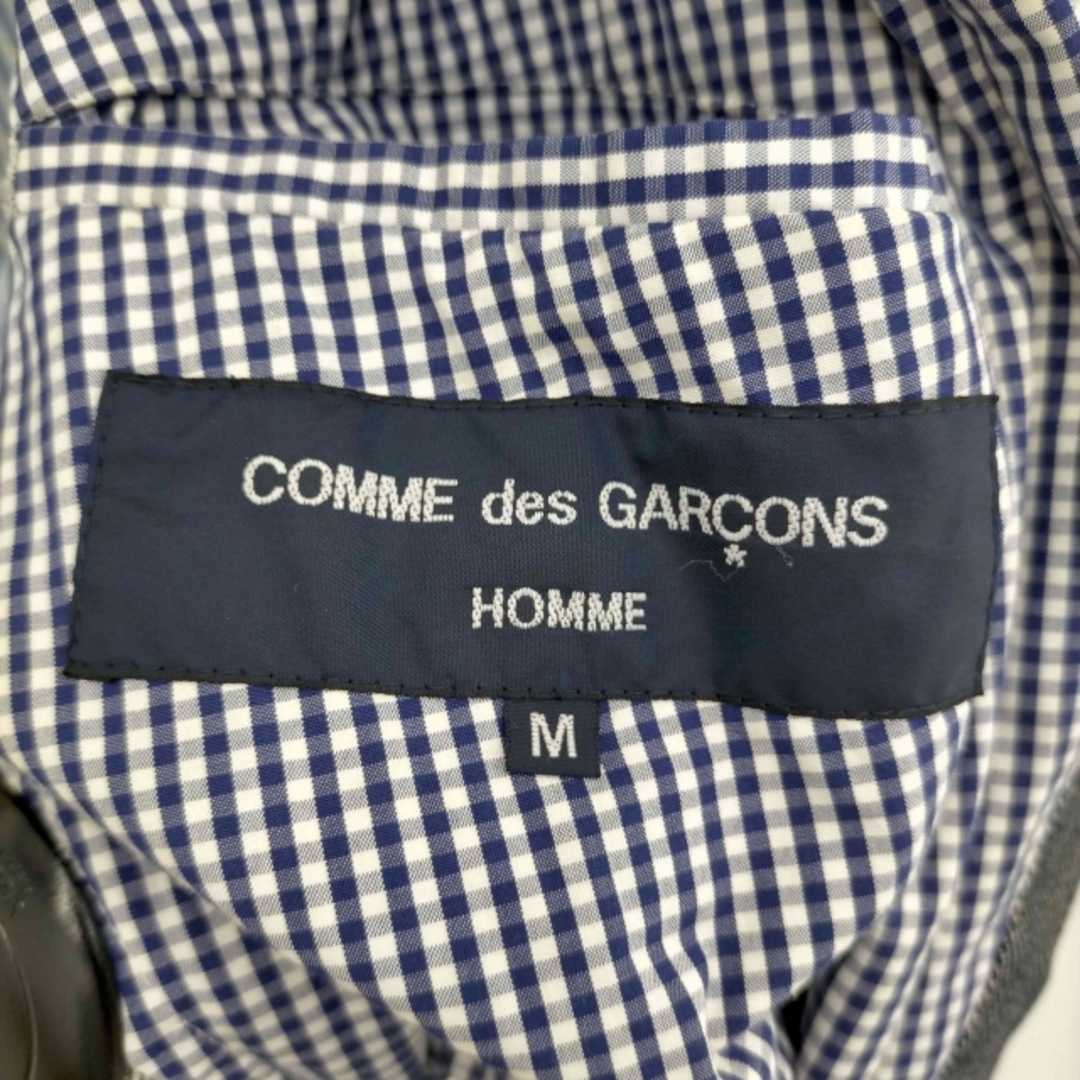 COMME des GARCONS(コムデギャルソン)のCOMME des GARCONS HOMME(コムデギャルソンオム) メンズ メンズのジャケット/アウター(テーラードジャケット)の商品写真