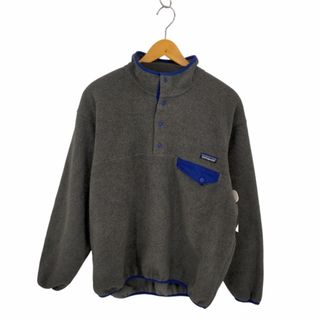 パタゴニア(patagonia)のpatagonia(パタゴニア) シンチラスナップT メンズ トップス(その他)