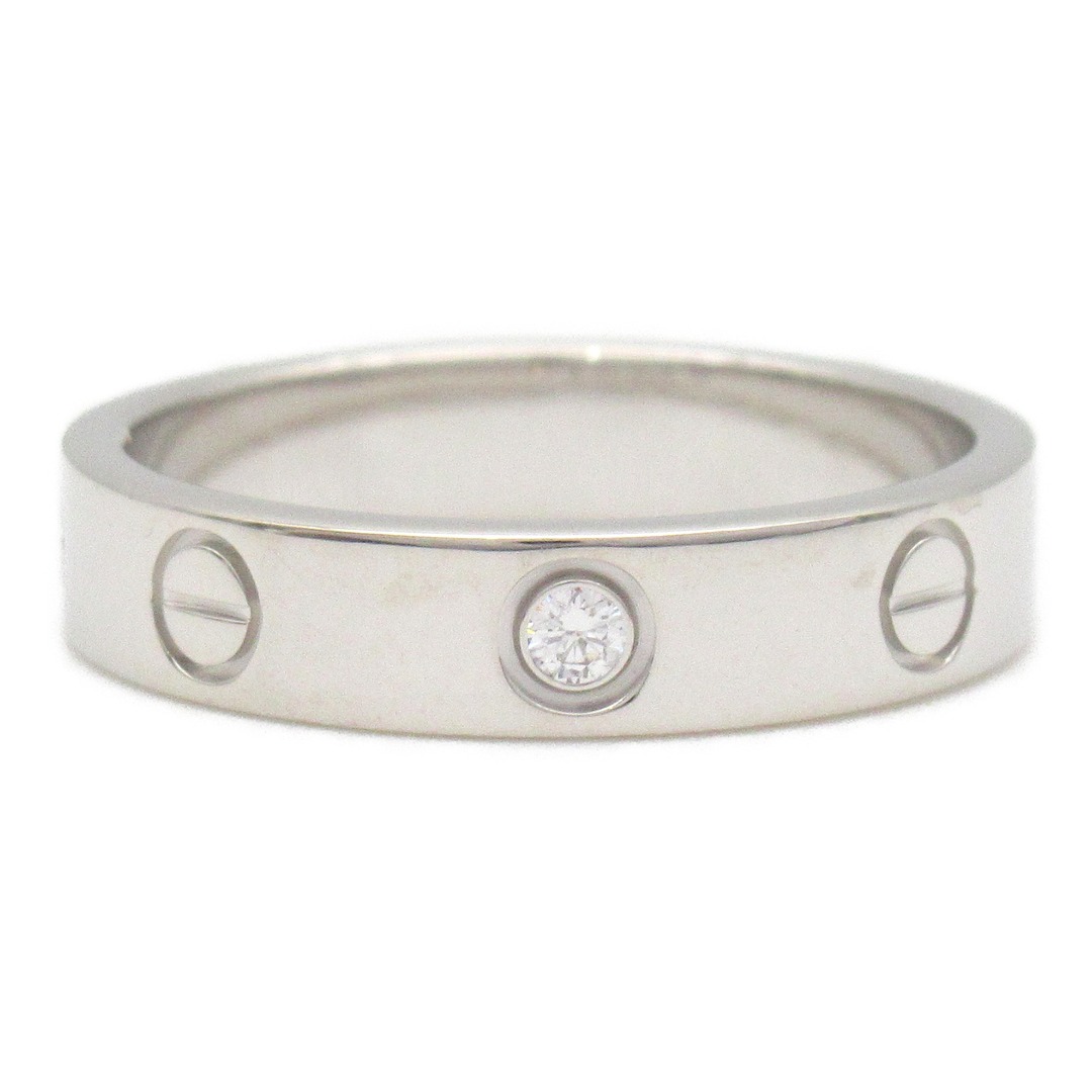 Cartier(カルティエ)のカルティエ ミニラブ1Pリング リング・指輪 レディースのアクセサリー(リング(指輪))の商品写真