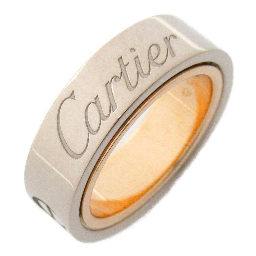 Cartier(カルティエ)のカルティエ シークレットラブリング リング・指輪 レディースのアクセサリー(リング(指輪))の商品写真